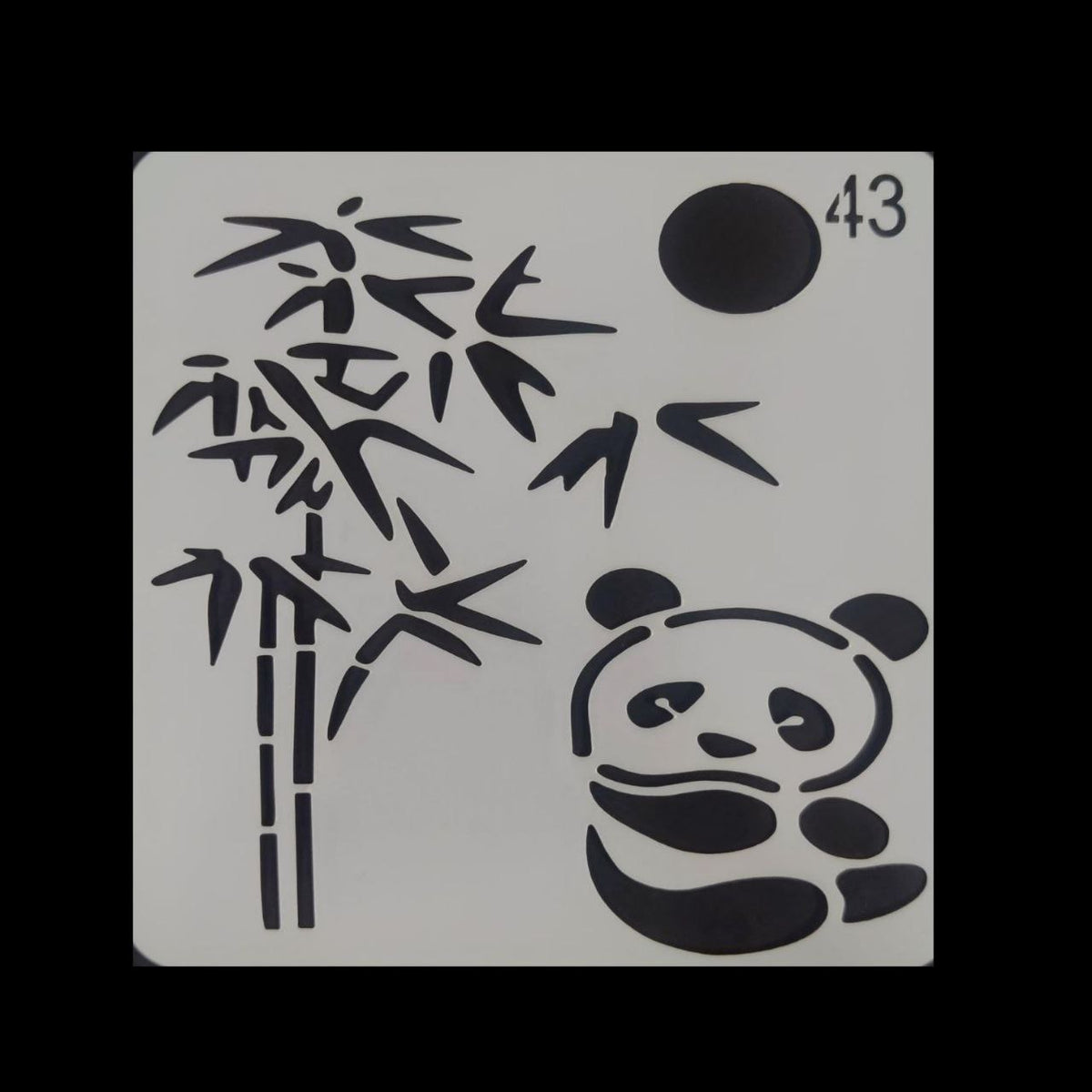ST18 ( 5INCH Stencils )