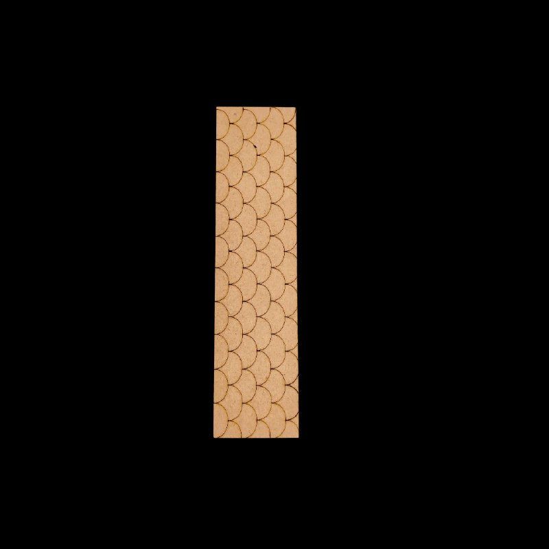 Scales pattern ( MDF Bookmarks )