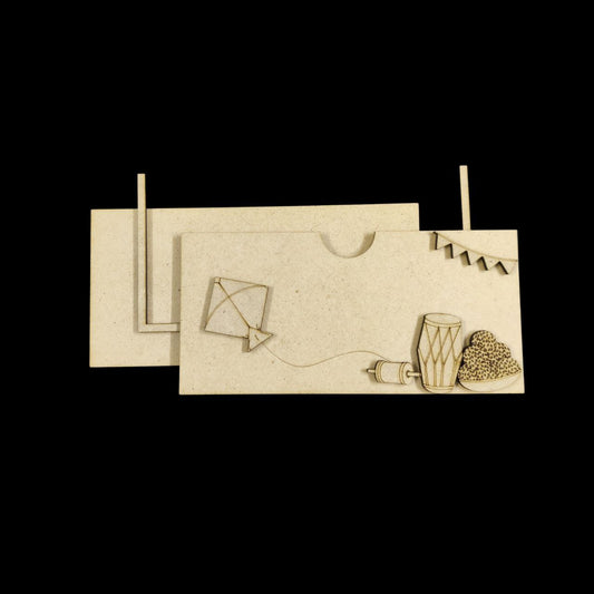 Shagun Envelope - Makar Sankranti (MDF Festive)