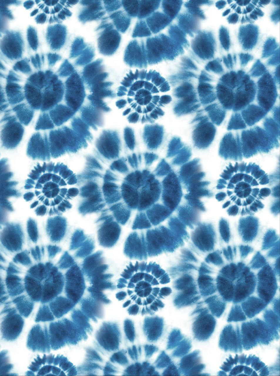 Shibori 1 (Decoupage Paper)