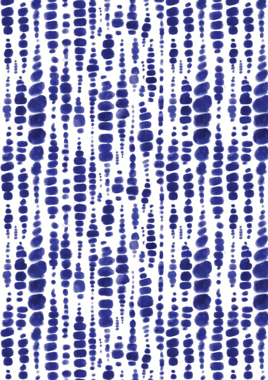 Shibori Falls (Instant Transfer Sheet)