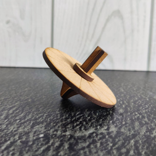 Wheel Spokes - DIY Spinner Kit (MDF)