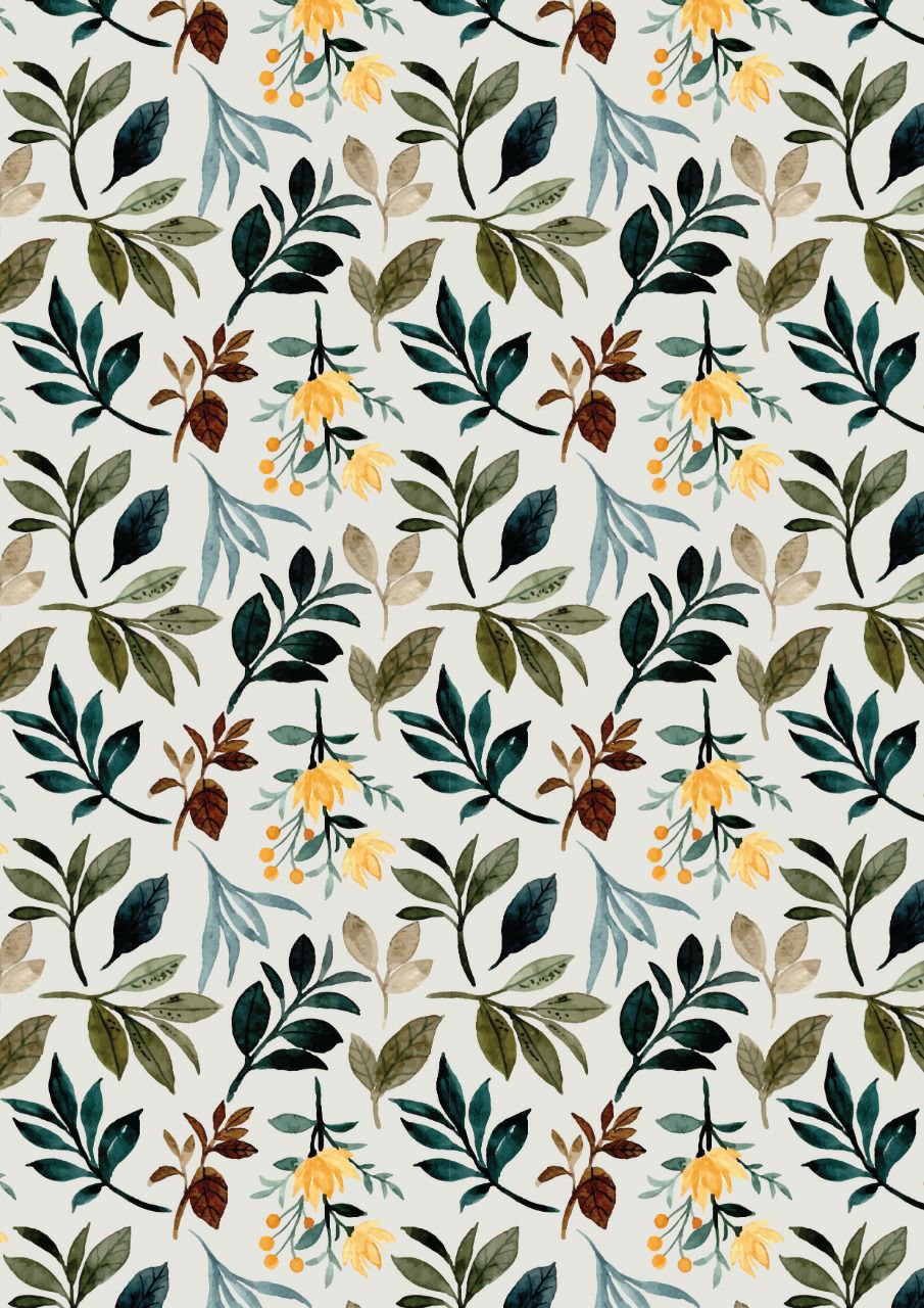 Sticks n leaves ( Decoupage papers )