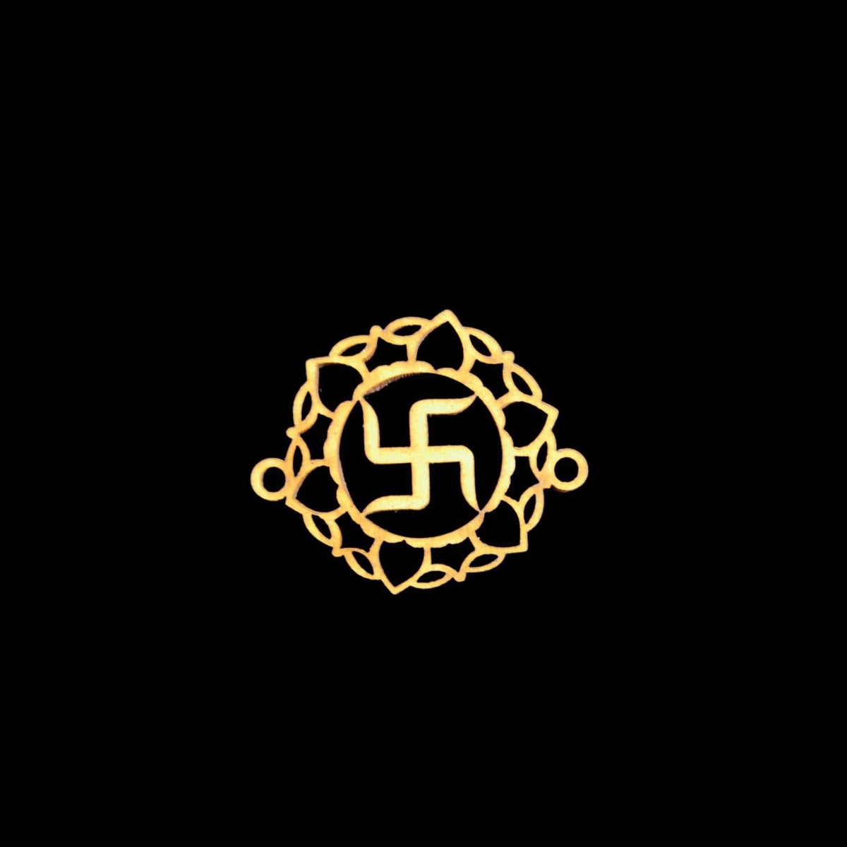 Swastika (Ethnic Rakhi MDF )