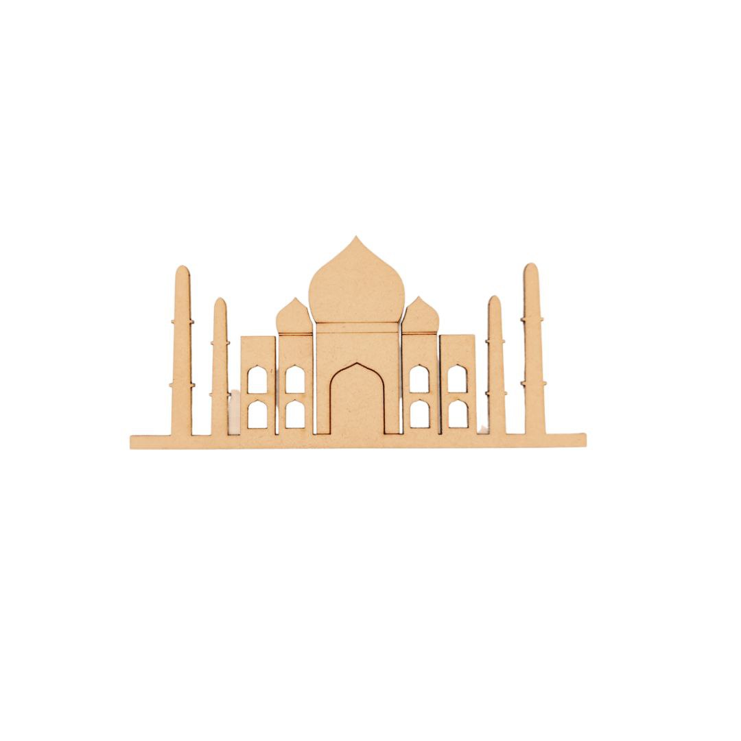Taj-Mahal ( LaserCut MDF Desi Collection )
