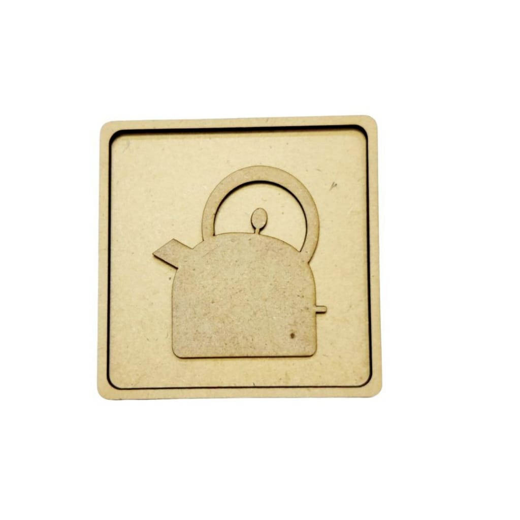 Teapot ( Coasters & Holders )