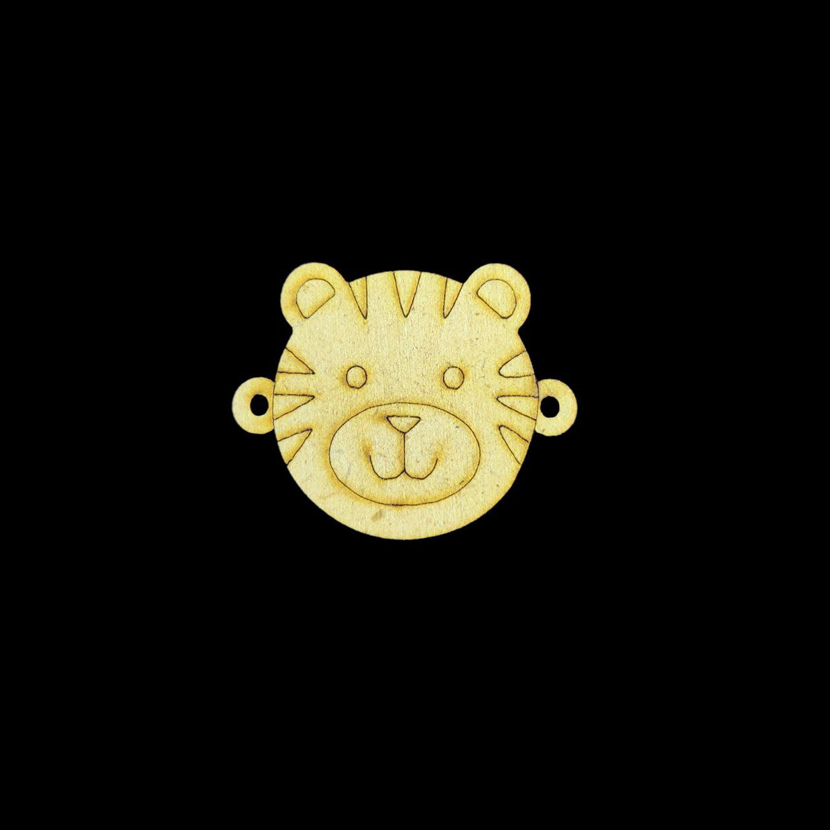 Tiger (Kids Premarked MDF Rakhi)