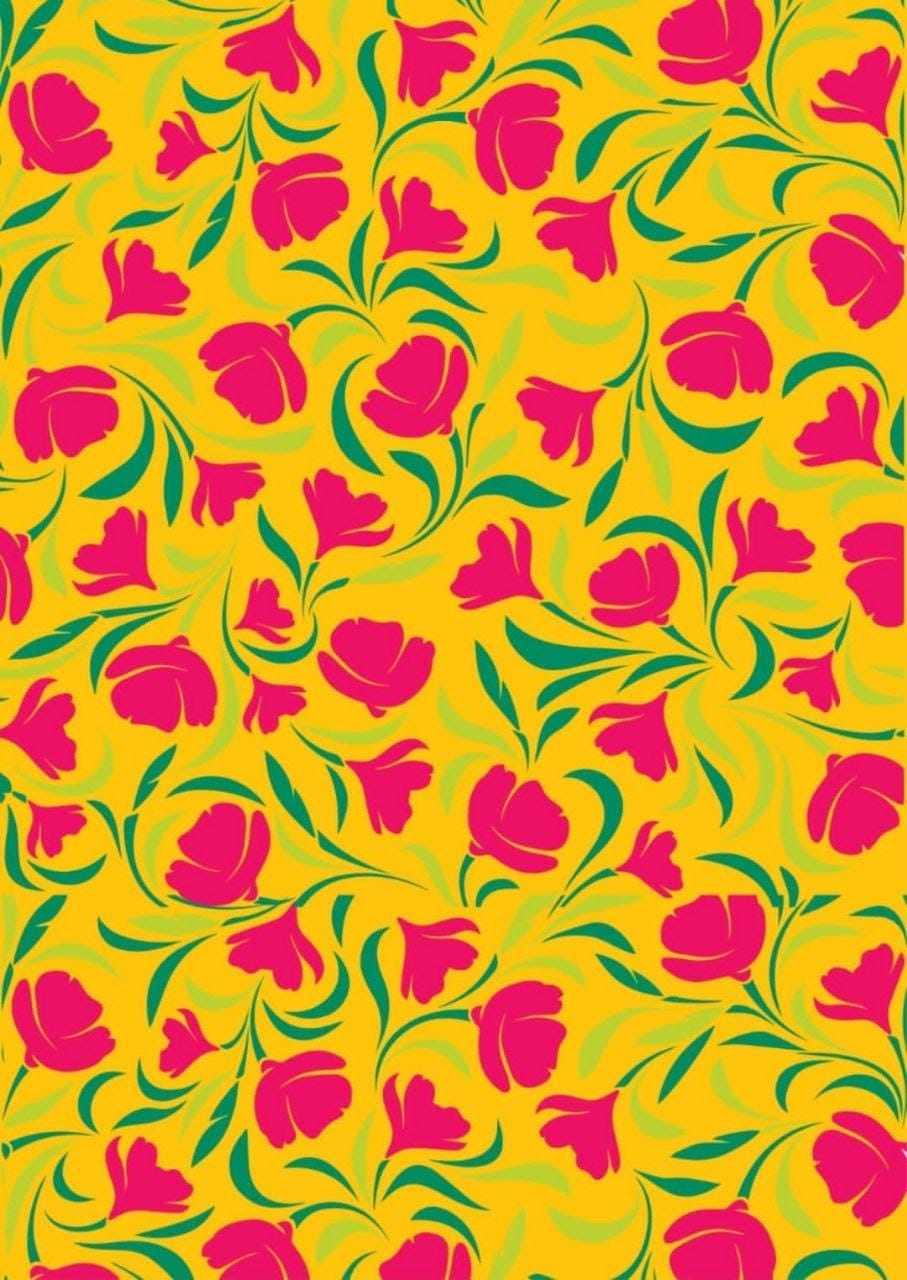 Traditional yellow ( Instant Transfer sheet )