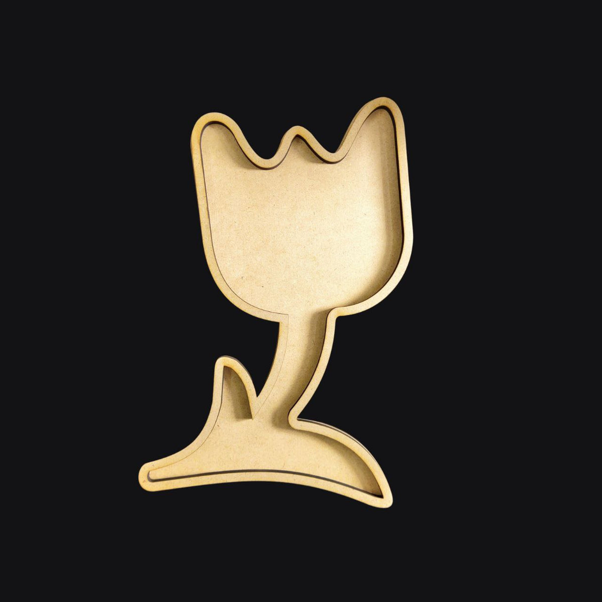 Tulip (MDF Mosaic Base)