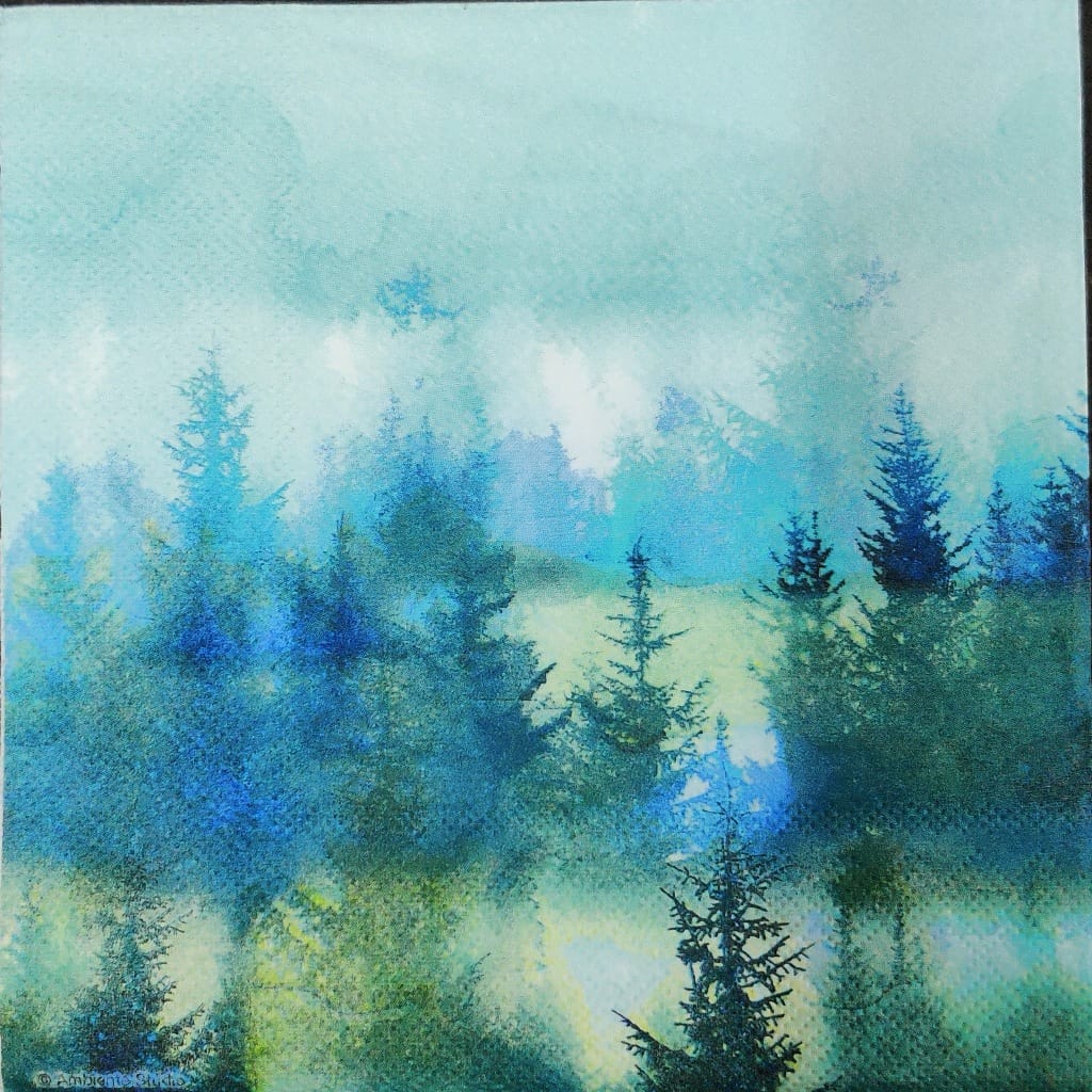 Woods ( German Napkins Tissues )