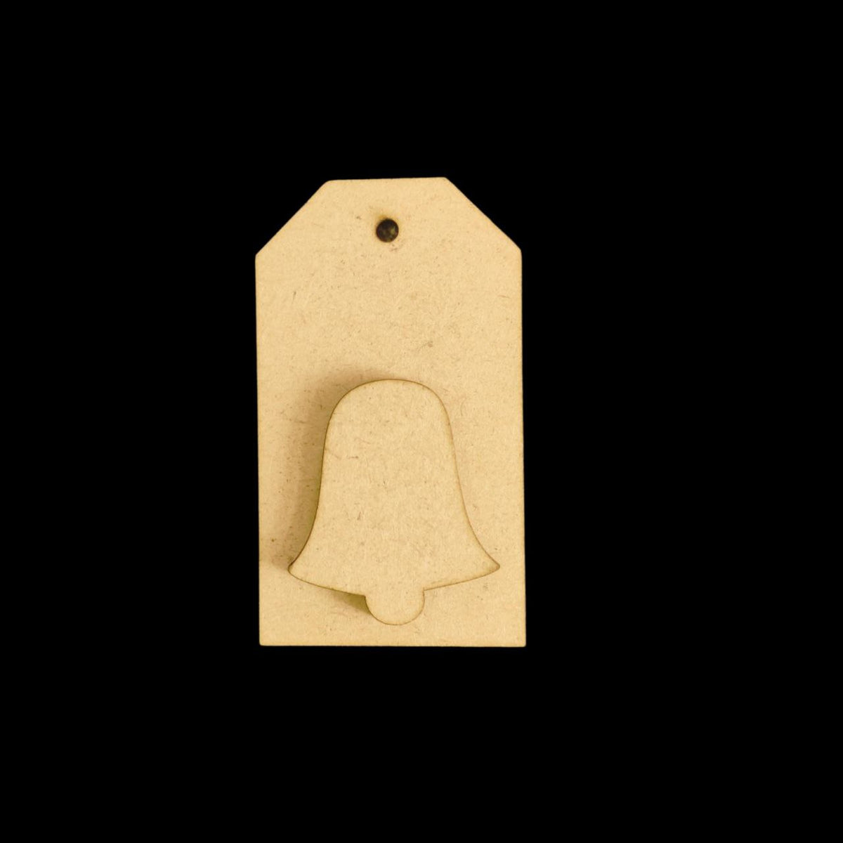 X-mas Bell ( Christmas Collection - Tags Hangings )