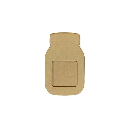 Shapes & Designs ( Fridge Magnet Base )