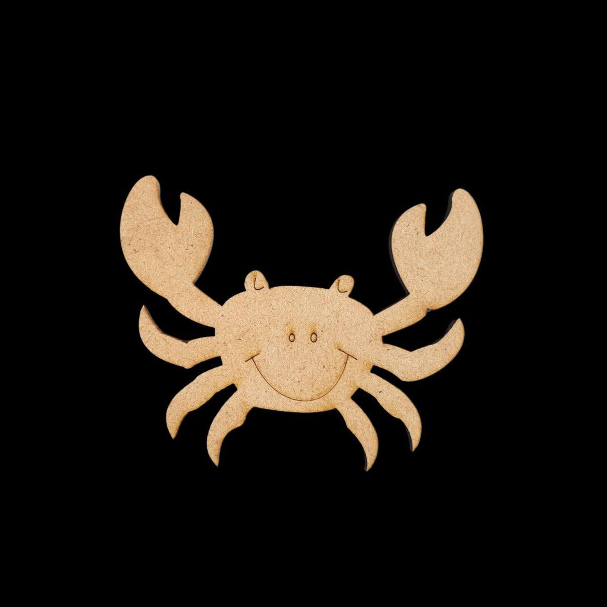 krabby Crab (Premarked Painting Base) MDF