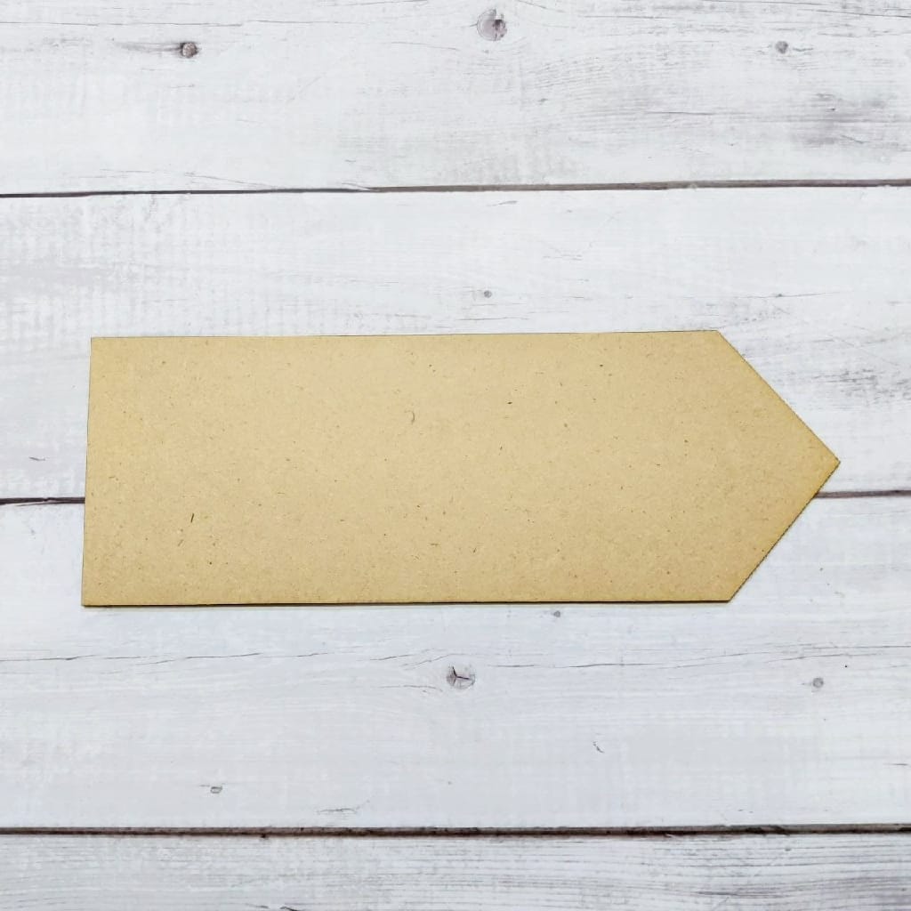 Arrow Boards ( MDF wall hanging/decor )