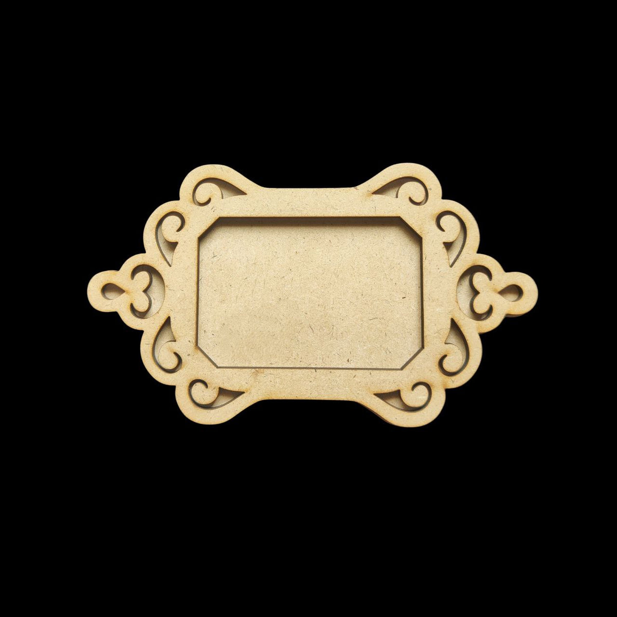 Victorian Cutwork (MDF Mini Platter - Festive Collection)