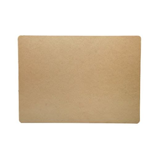 Rectangle mat