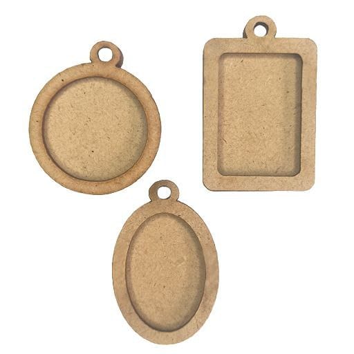 Pendant set 1