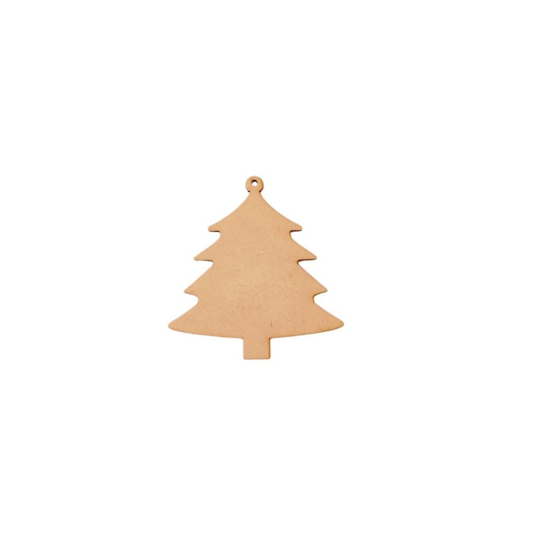 Tree ( MDF - Christmas Ornaments )