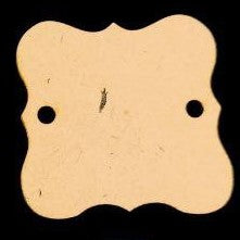 Shapes 2 ( Rakhi base MDF )