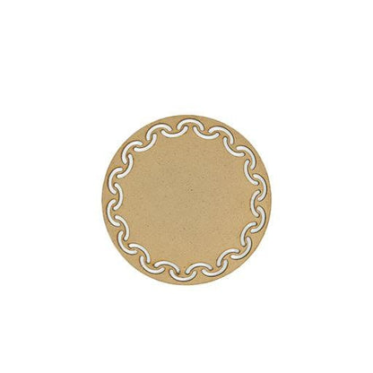 Mix Designs ( 5 designs )( MDF Tealight Holders )