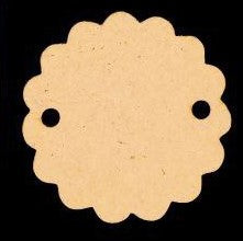 Shapes 2 ( Rakhi base MDF )