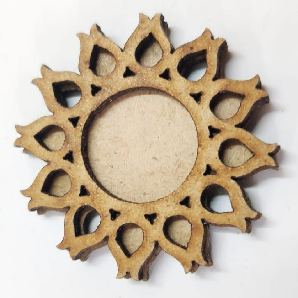 Designs  ( Rakhi Bases )