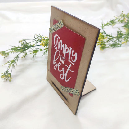 Photo Stand