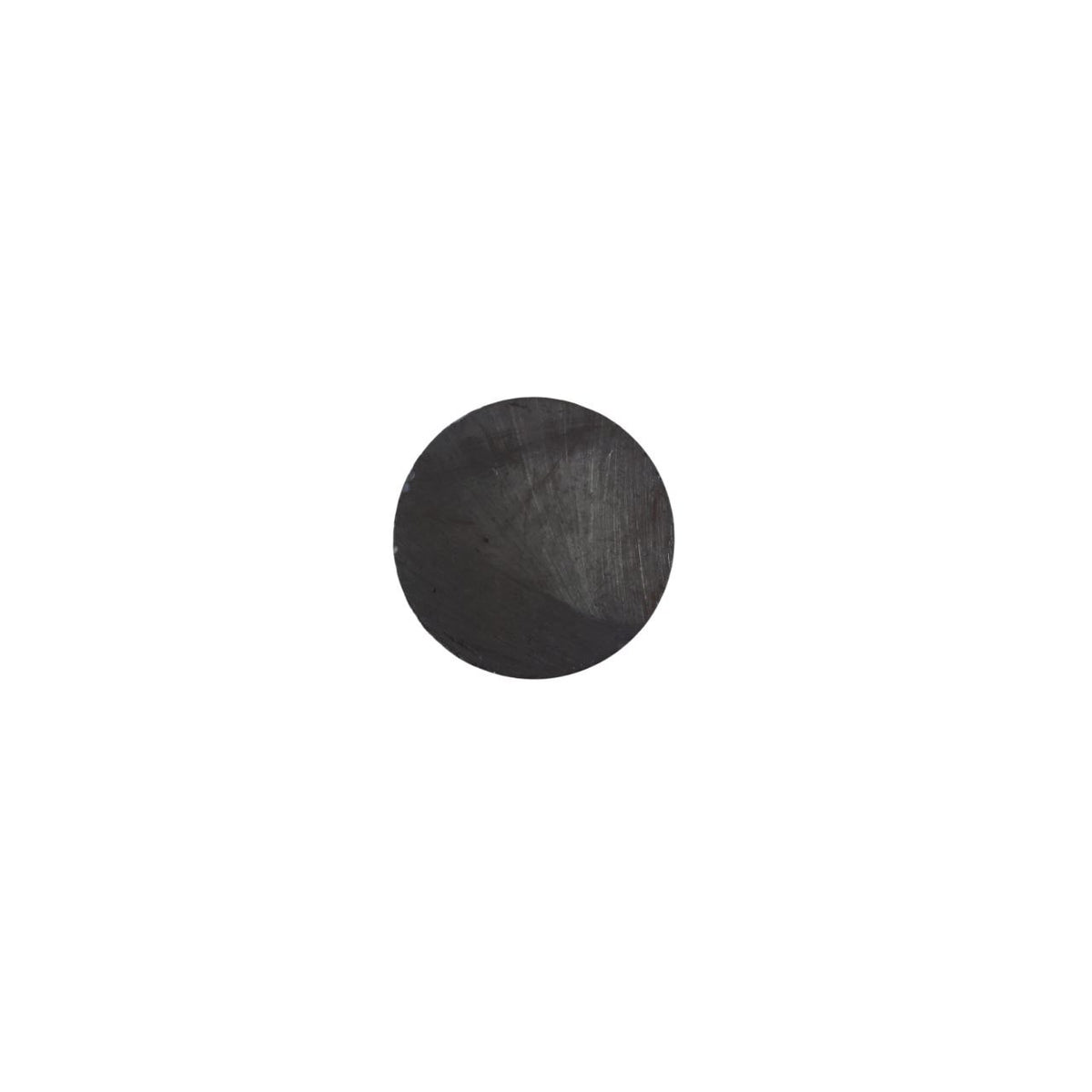 Magnets - Black Magnets - Fridge Magnet ( Discs - Ferrite )