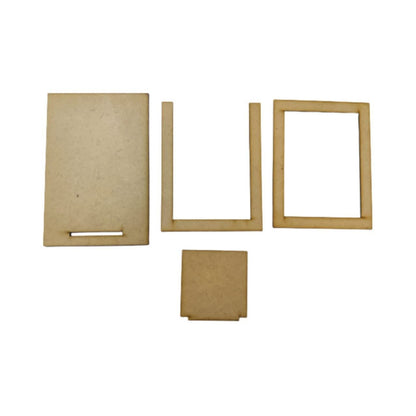 Photo Frame Stand
