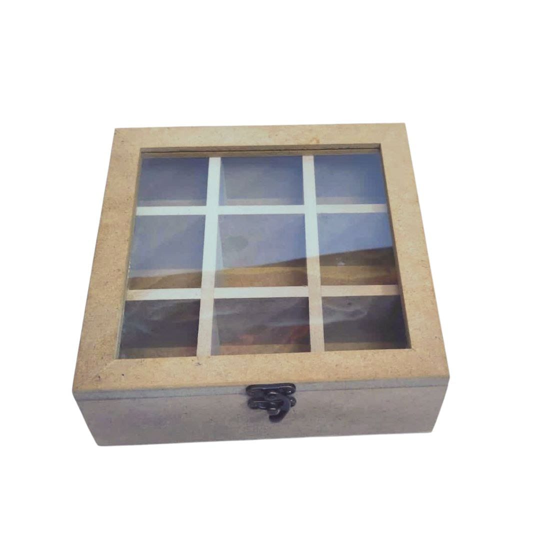 Partition Box
