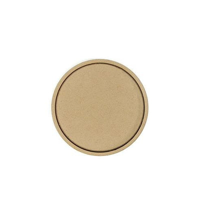 Rimmed Coasters