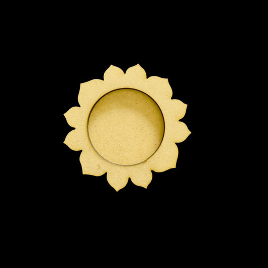 Sunflower ( Mini Tealight )