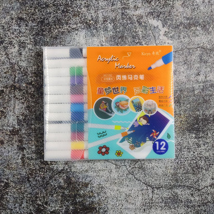 Acrylic Markers - Crafting Tool