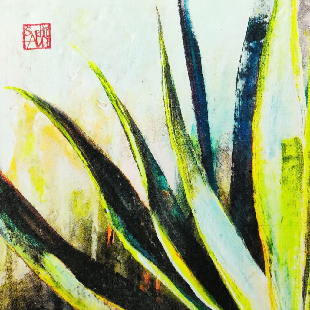 Aloe ( German Napkins Tissues )