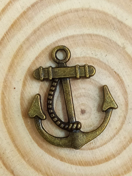 Anchor (Metal Charm - Clearance)
