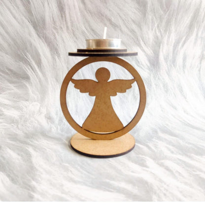Star ( Christmas Tea light holder )