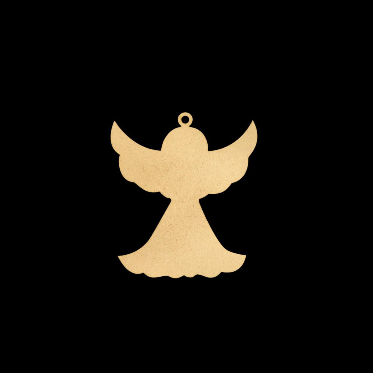 Angel - xmas hangings ( MDF Christmas Collection )