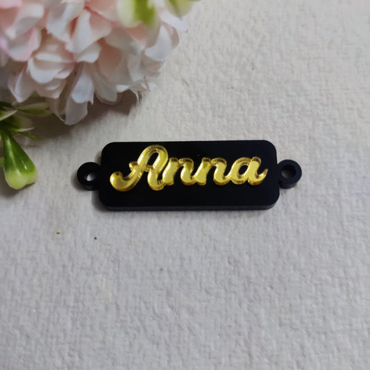 Anna (Brother) Layered Rakhi ( Acrylic )
