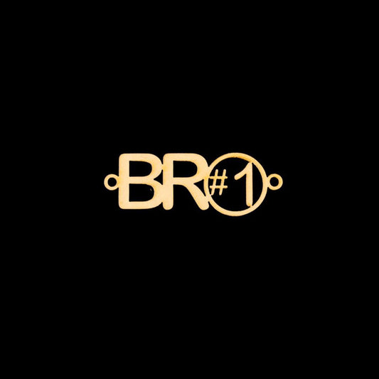 BRO #1 ( MDF Rakhi base )