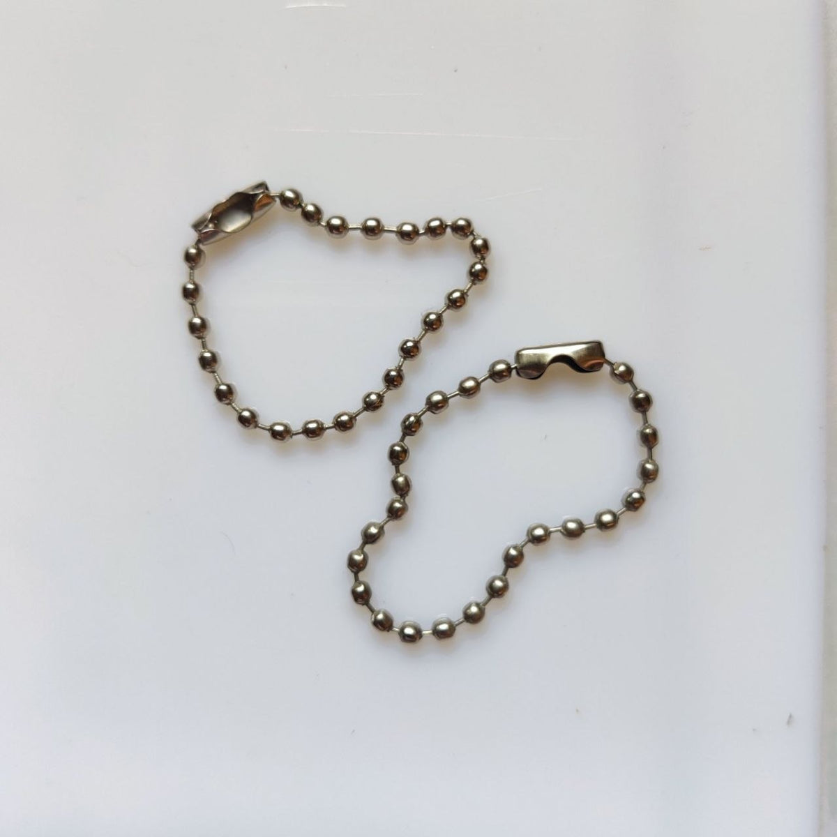 Ball Chains (Silver)