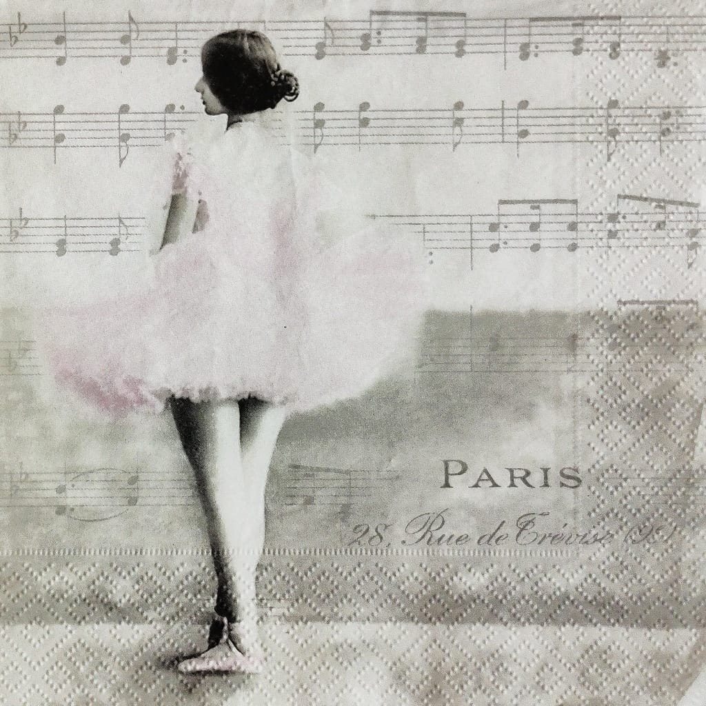 Ballerina ( German Napkins Tissues )