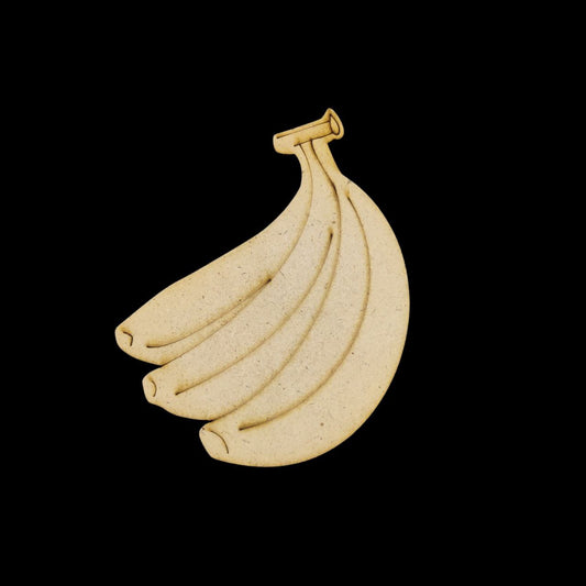 Banana (Premarked Painting Base) MDF