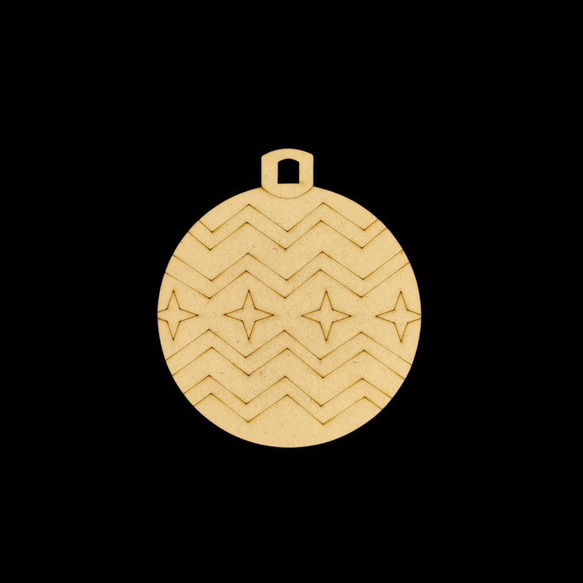 Bauble - Ball ( Premarked Christmas Collection )