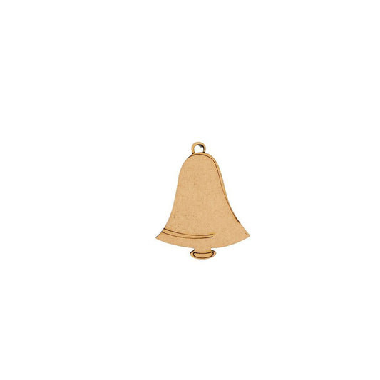 Bell ( LaserCut MDF Desi Collection )