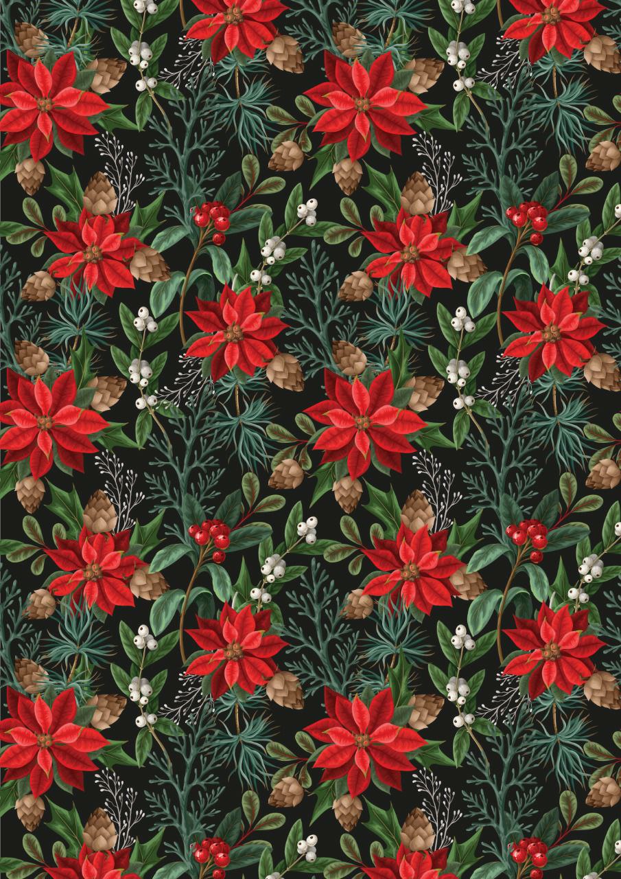 Jingle Bells n More ( Christmas - Instant Transfer Sheets )