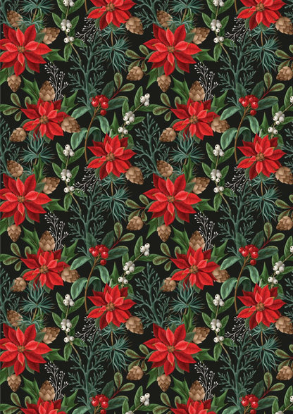 Jingle Bells n More ( Christmas - Instant Transfer Sheets )