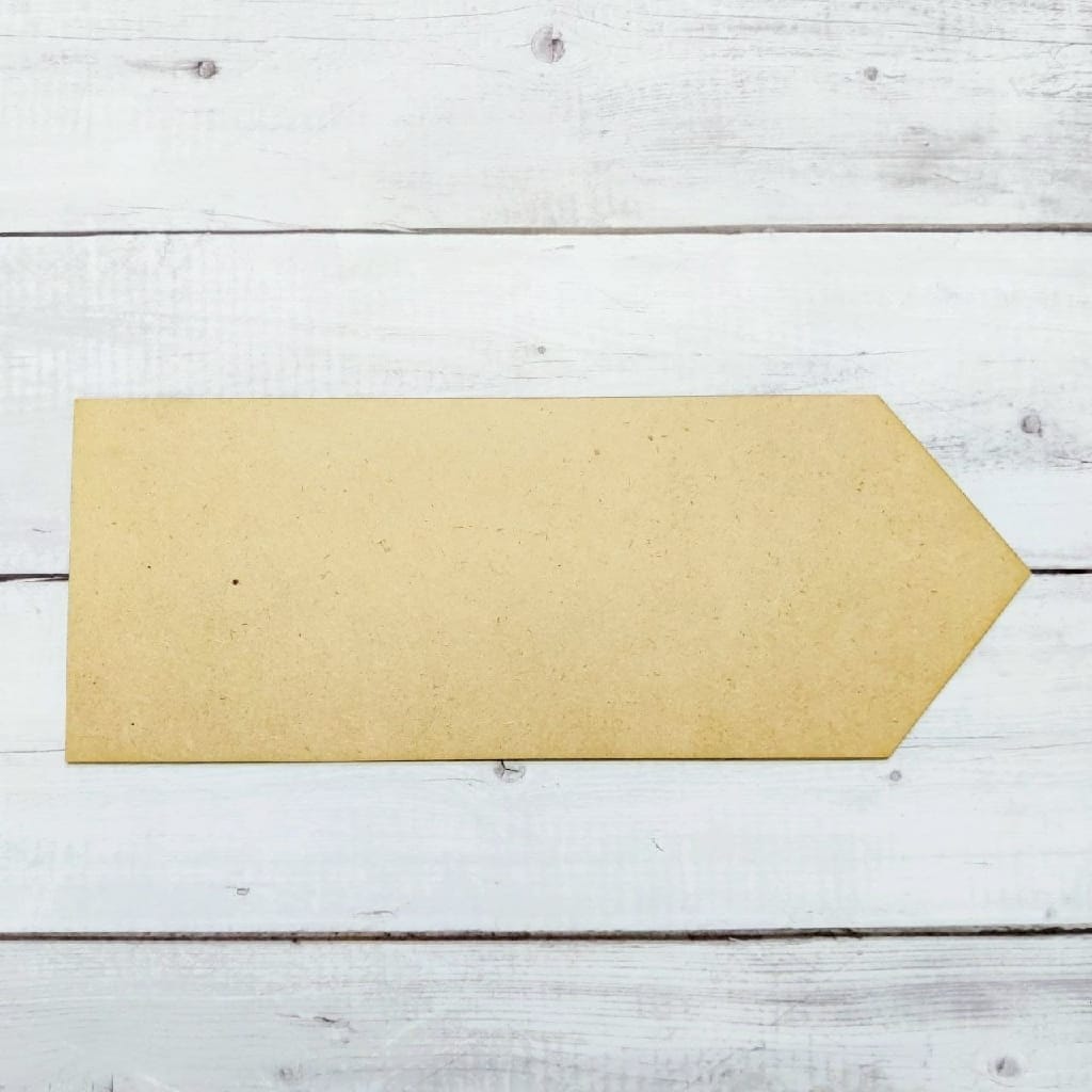 Arrow Boards ( MDF wall hanging/decor )
