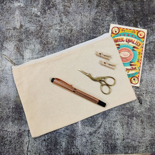 Big Pouch ( Fabric )