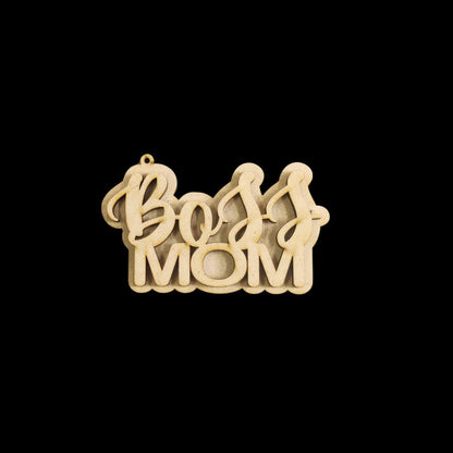 My Kitchen My Rules (Fridge Magnet | Wall Base) Celebrating Mothers