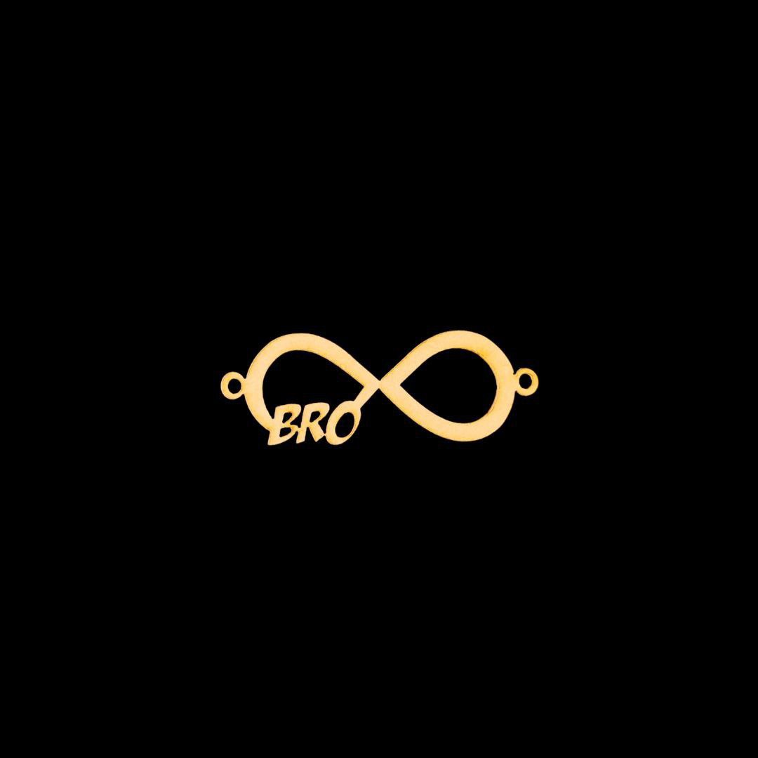 Bro Infinity ( MDF Rakhi base )